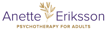 Anette Eriksson Therapy Logo